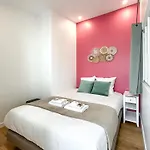 Apartment Des Camelias Le Pre-Saint-Gervais