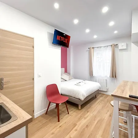 Apartamento Des Camelias *