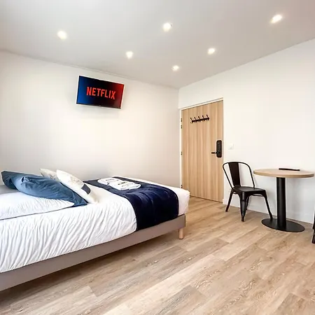 Des Camelias Apartamento *