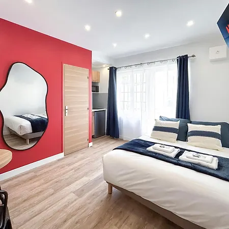 Des Camelias Apartment
