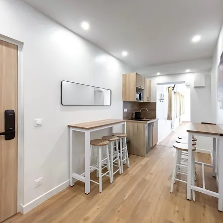 Apartamento Des Camelias