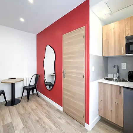 Apartment Des Camelias *