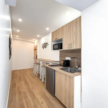 Apartment Des Camelias