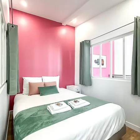 Apartment Des Camelias Le Pré-Saint-Gervais