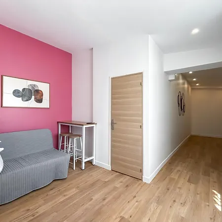 Apartment Des Camelias *