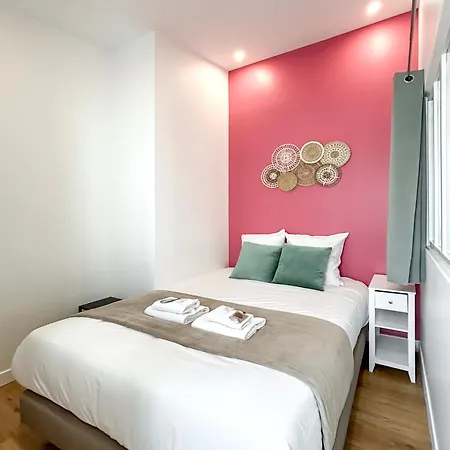 Apartment Des Camelias Le Pré-Saint-Gervais