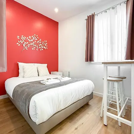 Apartment Des Camelias
