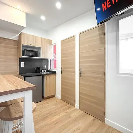 Apartamento Des Camelias